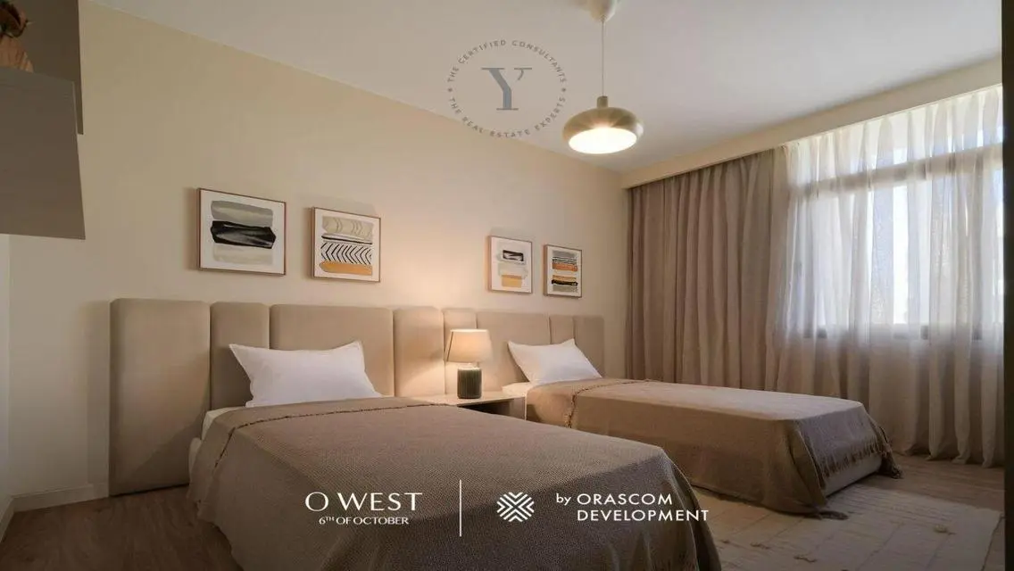 Luxury Apartment in O-West Project