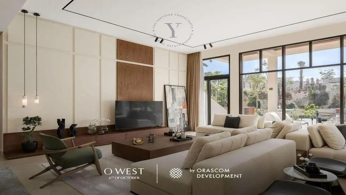 Luxury Apartment in O-West Project