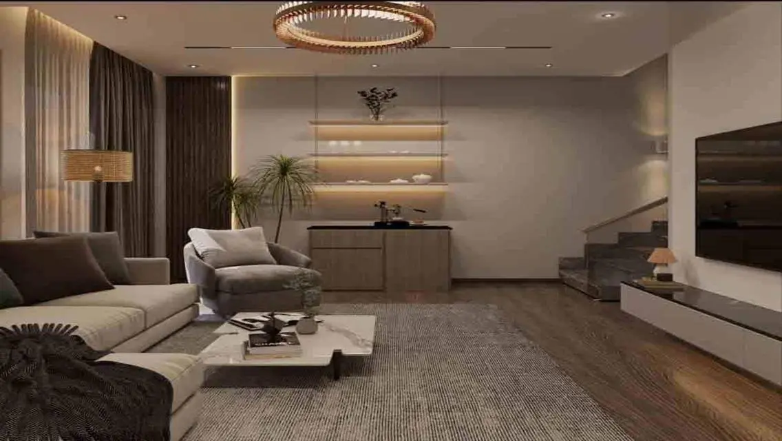 Luxurious Villa with Spacious Amenities