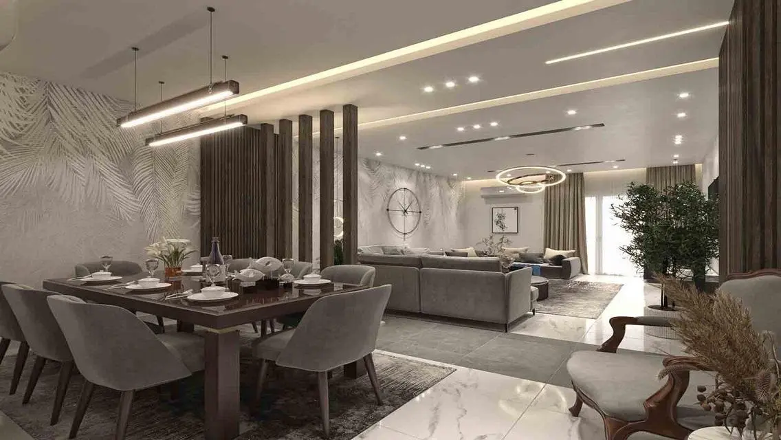 Luxurious Villa with Spacious Amenities