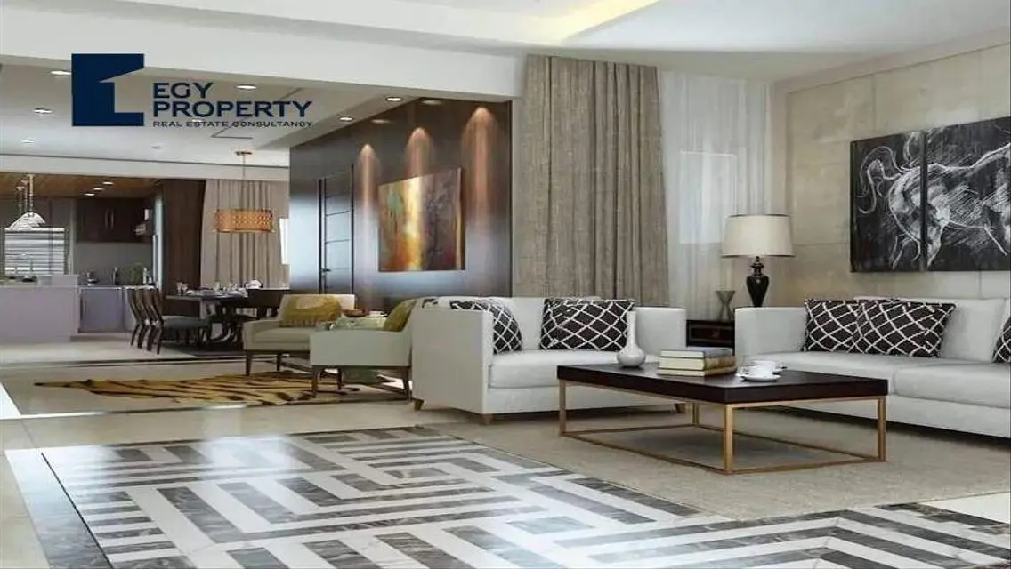 Luxury Apartment in Mivida - 65429000 EGP