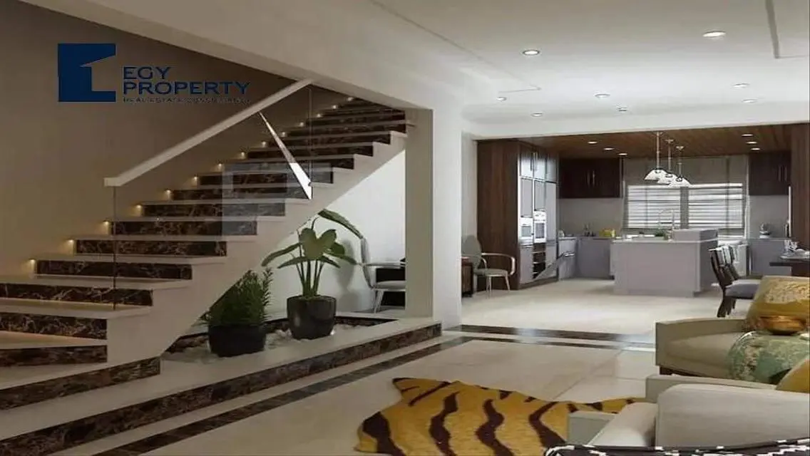 Luxury Apartment in Mivida - 65429000 EGP
