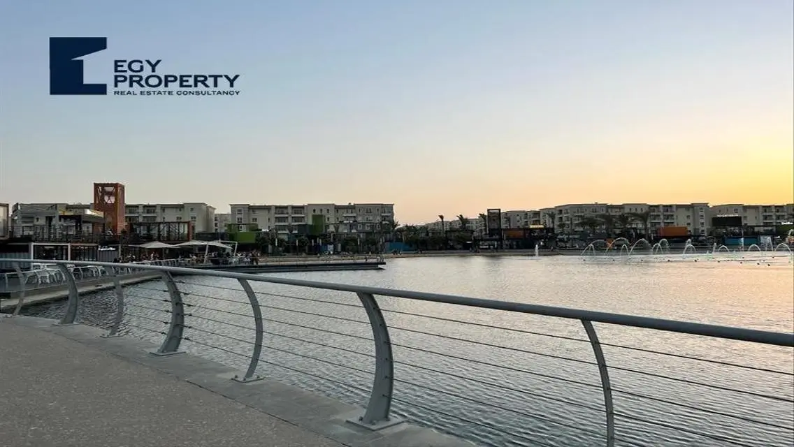Luxury Apartment in Mivida - 65429000 EGP