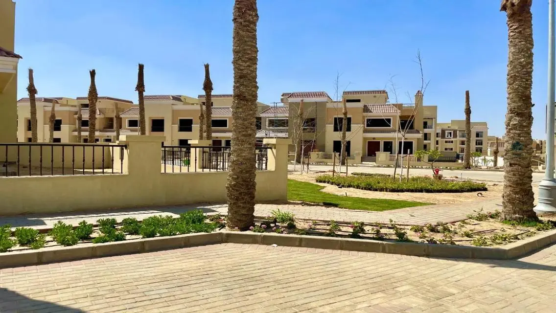 شقة فاخرة 3 غرف نوم في ساري مع خدمات متميزة