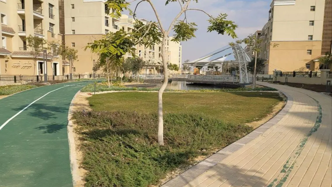 شقة فاخرة 3 غرف نوم في ساري مع خدمات متميزة