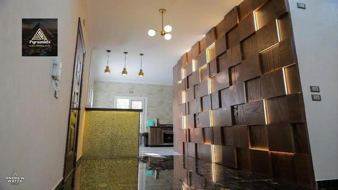 Luxury Apartment with Private Garden for Sale