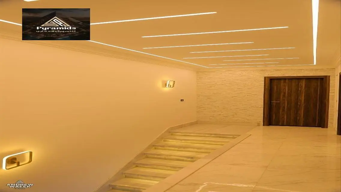 Luxury Apartment with Private Garden for Sale