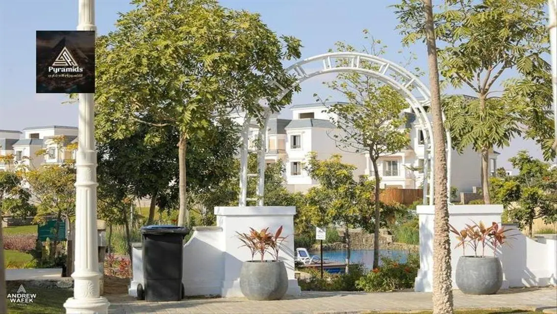 Luxury Apartment with Private Garden for Sale