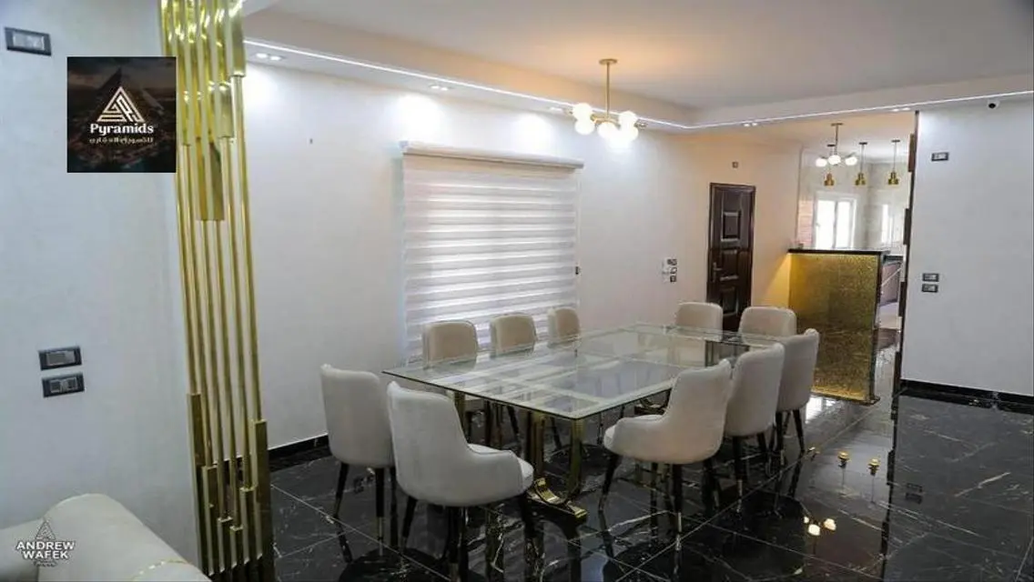 Luxury Apartment with Private Garden for Sale