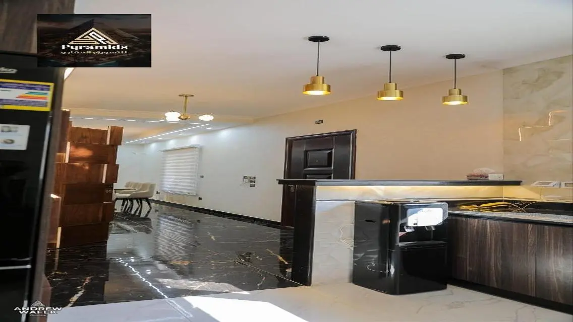 Luxury Apartment with Private Garden for Sale