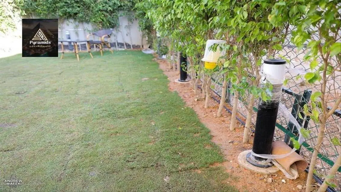 Luxury Apartment with Private Garden for Sale