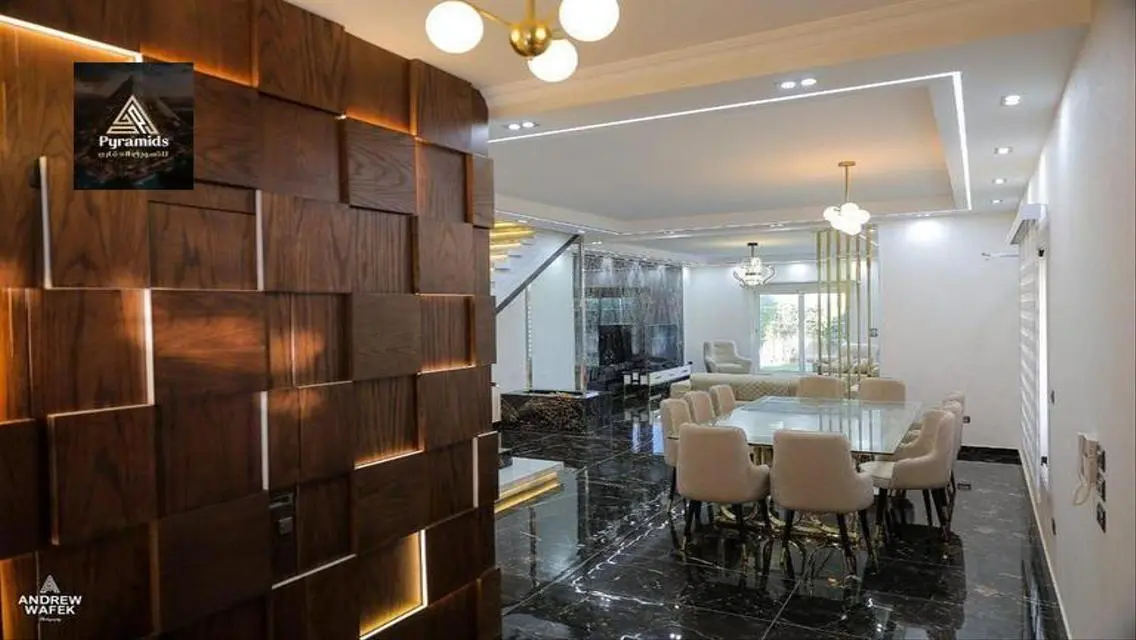 Luxury Apartment with Private Garden for Sale