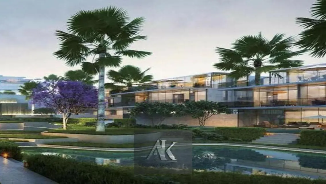 Luxury Villa with Private Pool and Garden