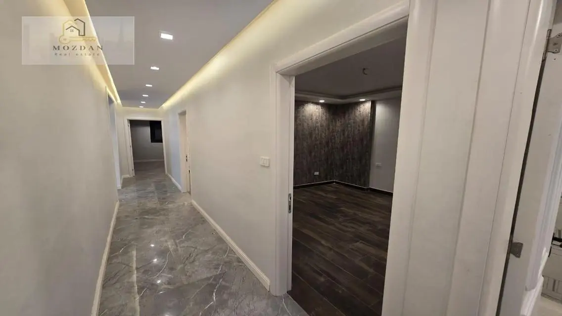 Luxury Apartment for Sale in Zahraa - Maadi Next to Carrefour