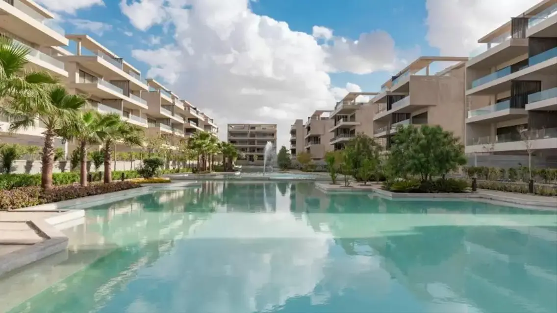 Luxury Home in Marassi