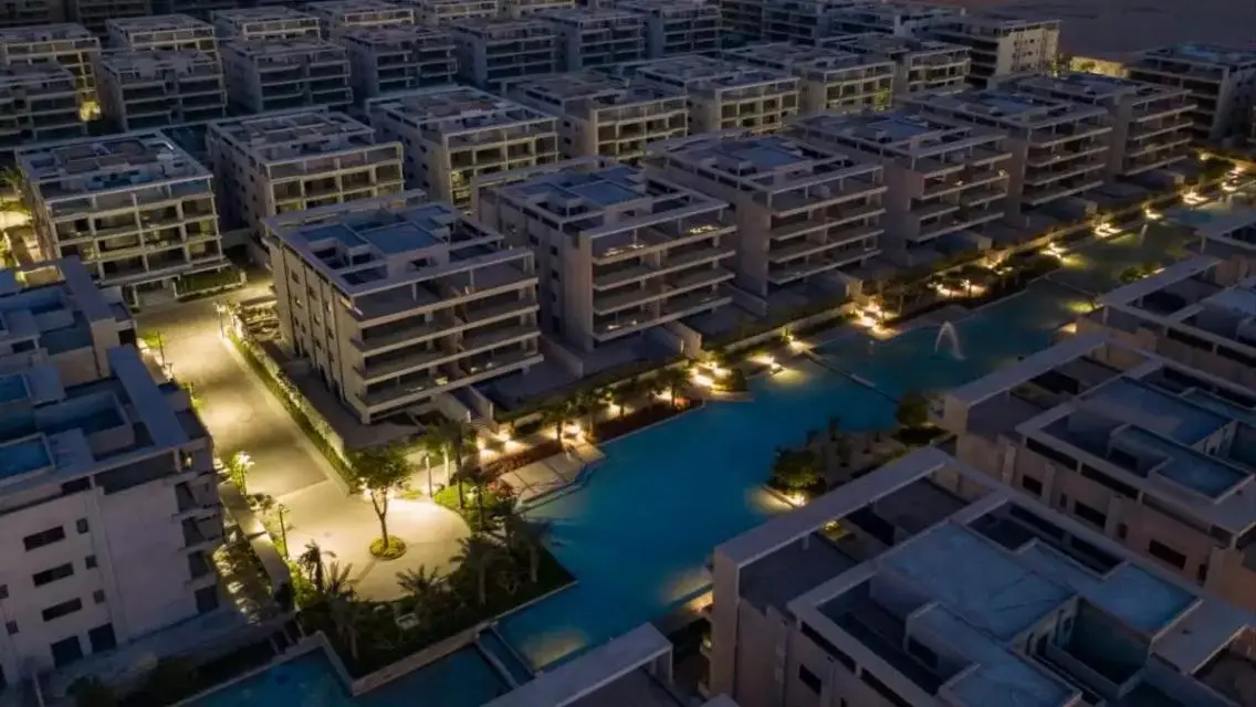 Luxury Home in Marassi