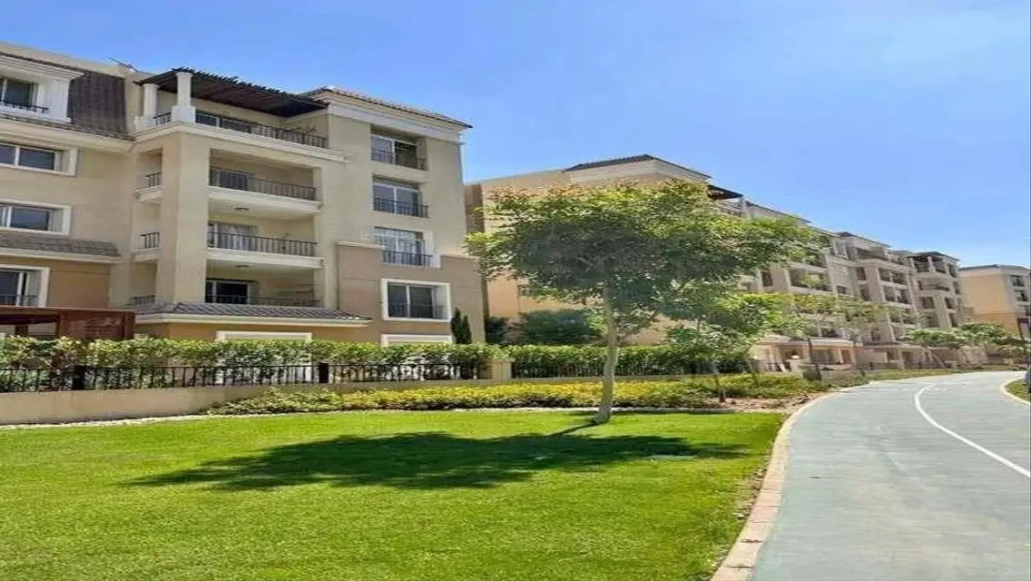 Luxury Apartment for Sale in Sarai