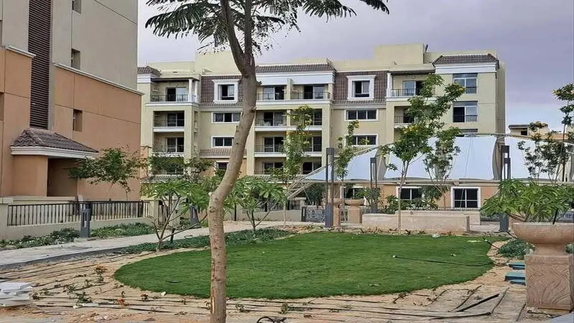Luxury Apartment for Sale in Sarai