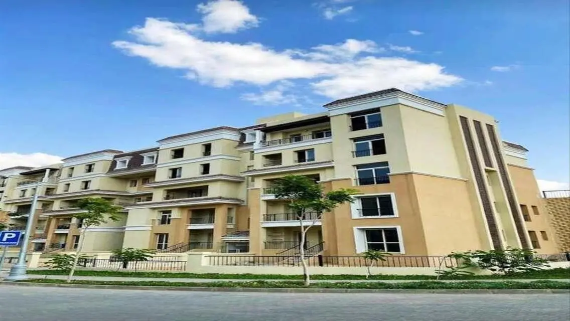Luxury Apartment for Sale in Sarai