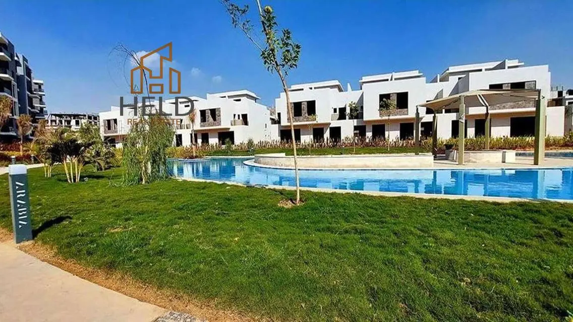Luxury Villa for Sale with Private Garden