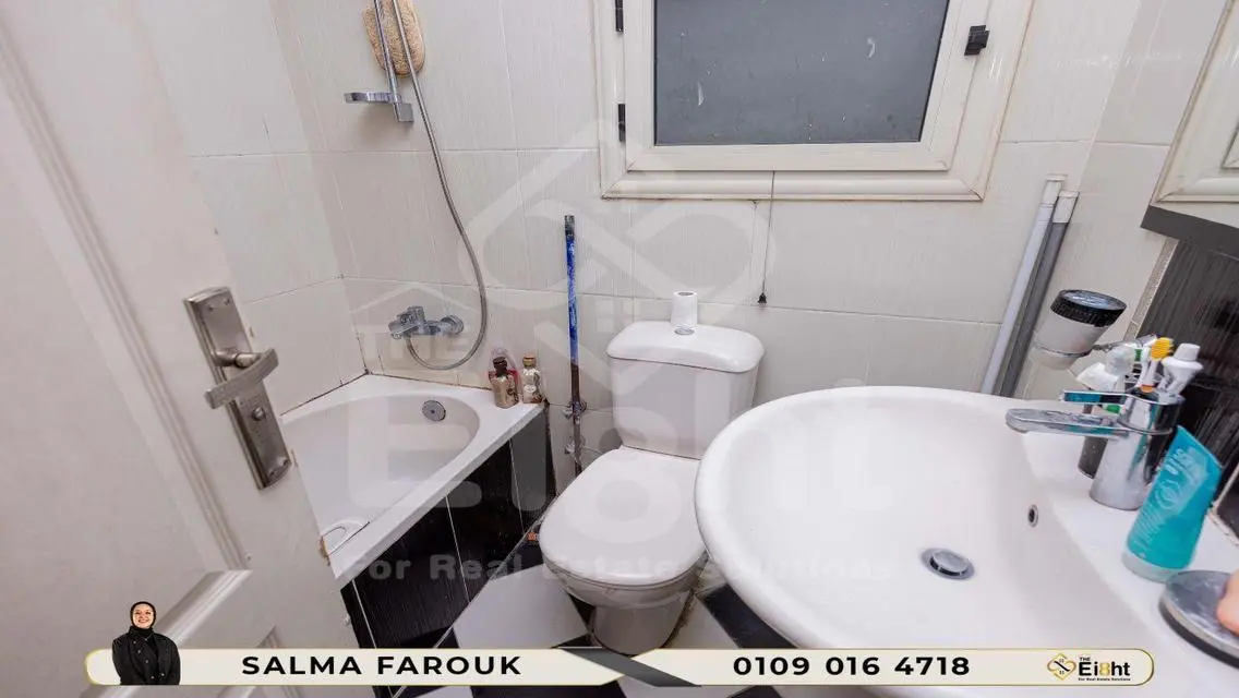 شقة فاخرة للبيع بمساحة مريحة