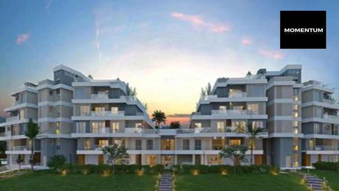Luxury Apartment for Sale with Stunning Lake View