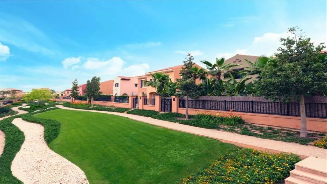 Luxury Villa for Sale with Spacious Amenities