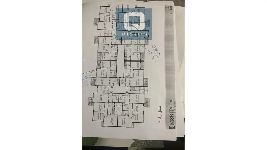 شقة فاخرة في Q-vision