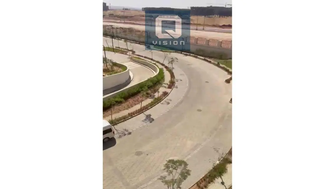 شقة فاخرة في Q-vision