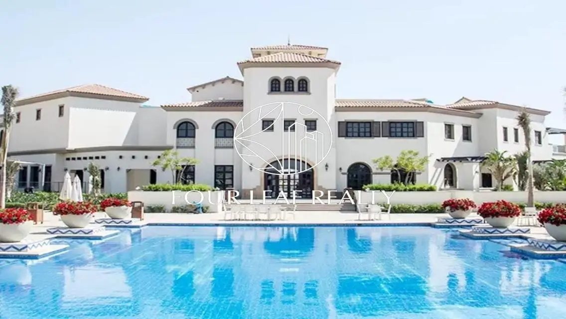Luxury Villa for Sale with Private Pool and Garden