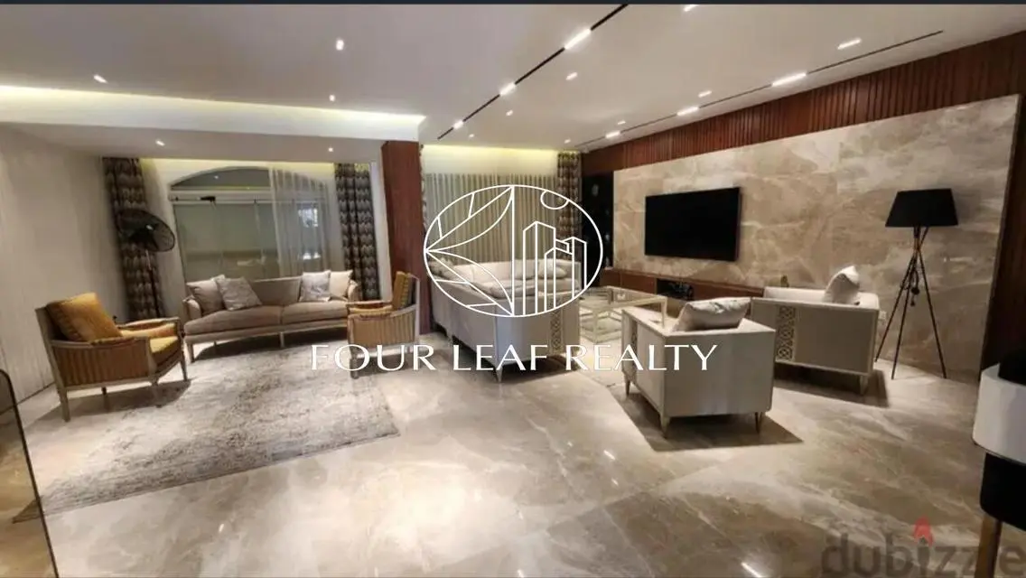 Luxury Villa for Sale with Private Pool and Garden