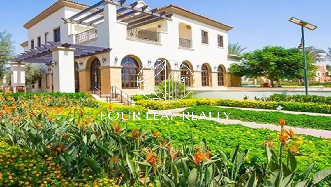Luxury Villa for Sale with Private Pool and Garden