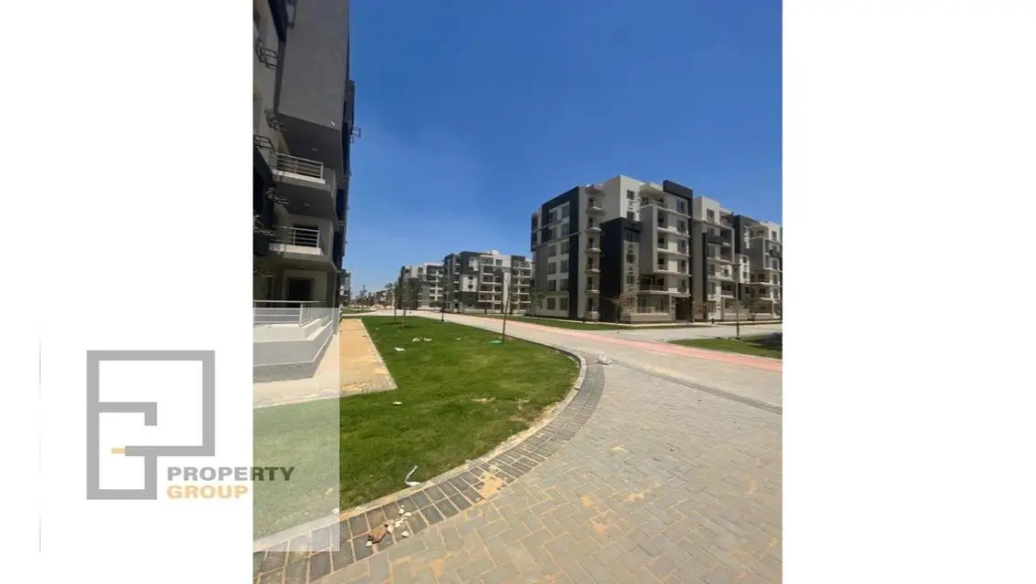 Luxury Apartment for Sale with Private Garden and Shared Pool