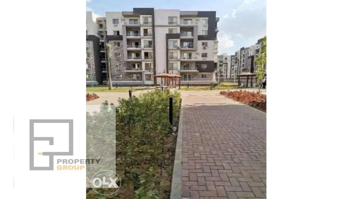 Luxury Apartment for Sale with Private Garden and Shared Pool