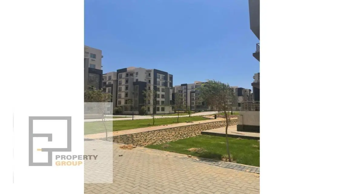 Luxury Apartment for Sale with Private Garden and Shared Pool