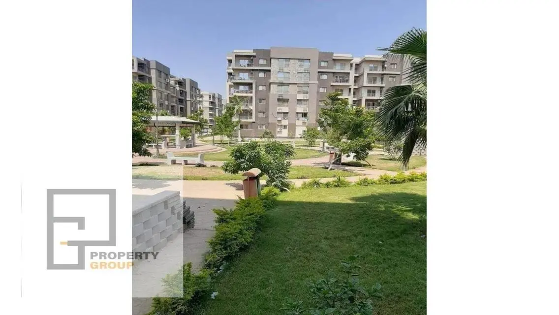 Luxury Apartment for Sale with Private Garden and Shared Pool