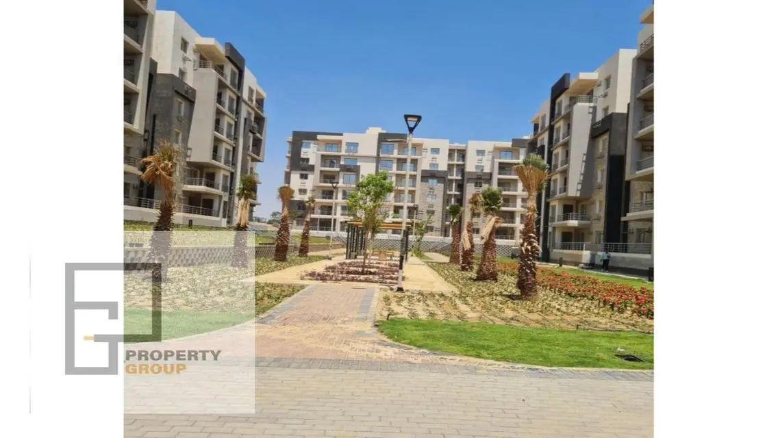Luxury Apartment for Sale with Private Garden and Shared Pool