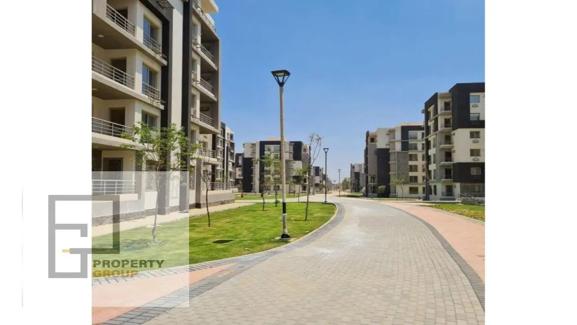 Luxury Apartment for Sale with Private Garden and Shared Pool