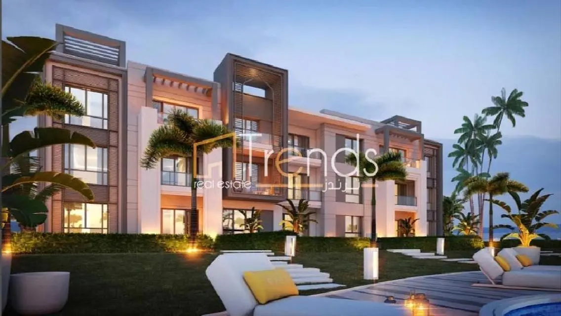 Luxury Apartment for Sale in GAIA - 280sqm