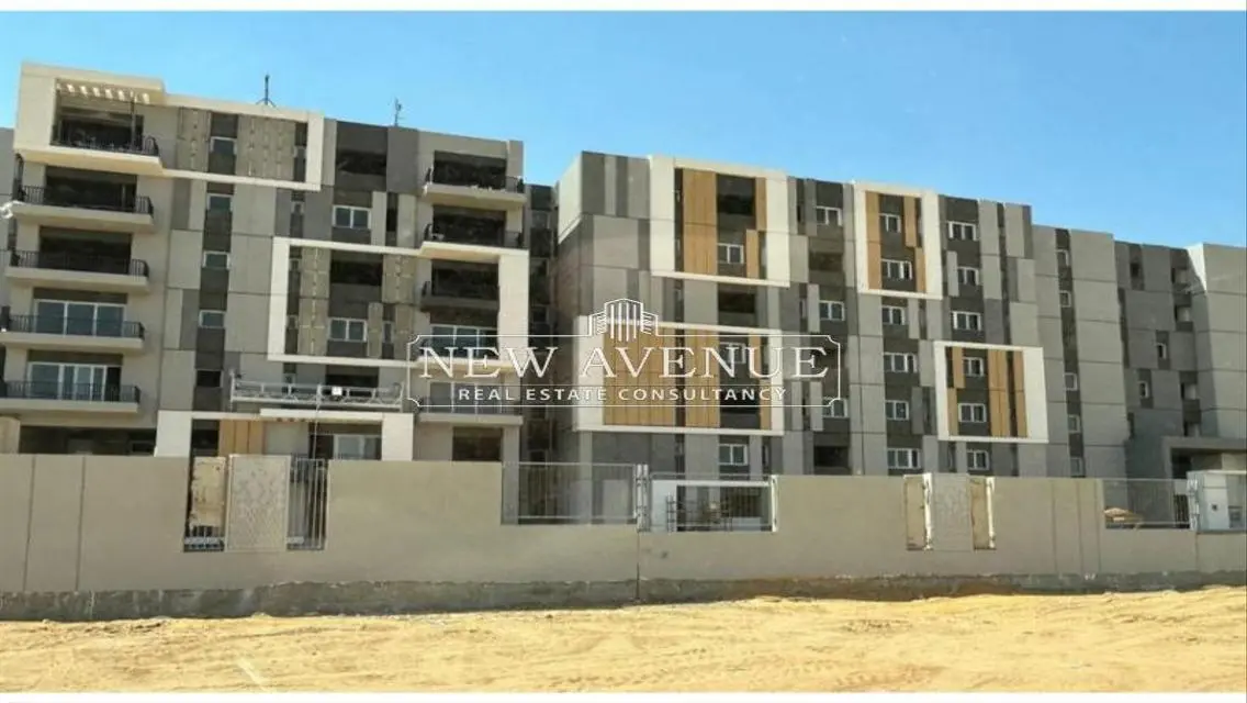 Luxury Apartment with Stunning View in a Prime Area