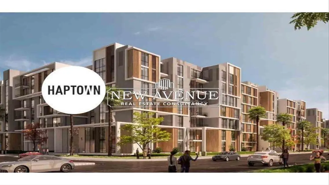 Luxury Apartment with Stunning View in a Prime Area