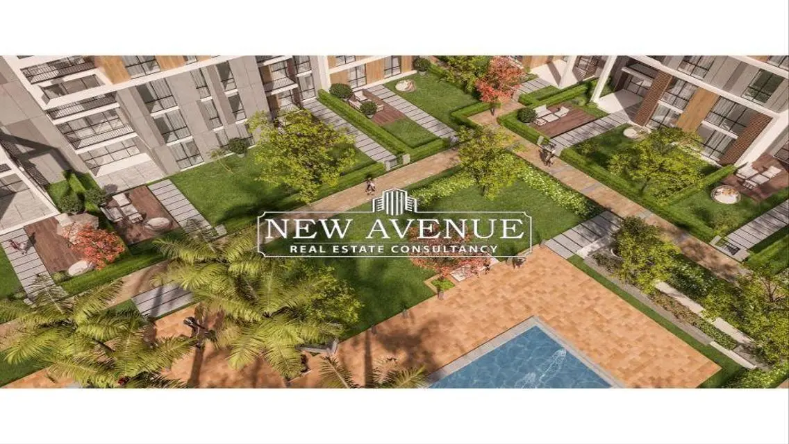 Luxury Apartment with Stunning View in a Prime Area