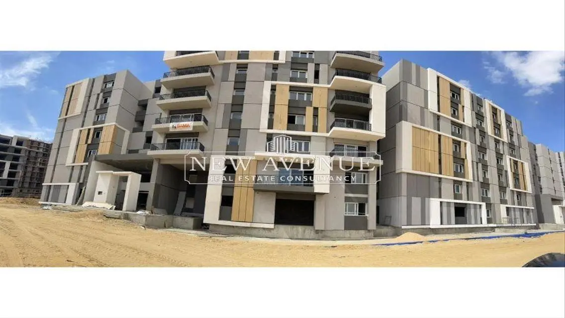 Luxury Apartment with Stunning View in a Prime Area