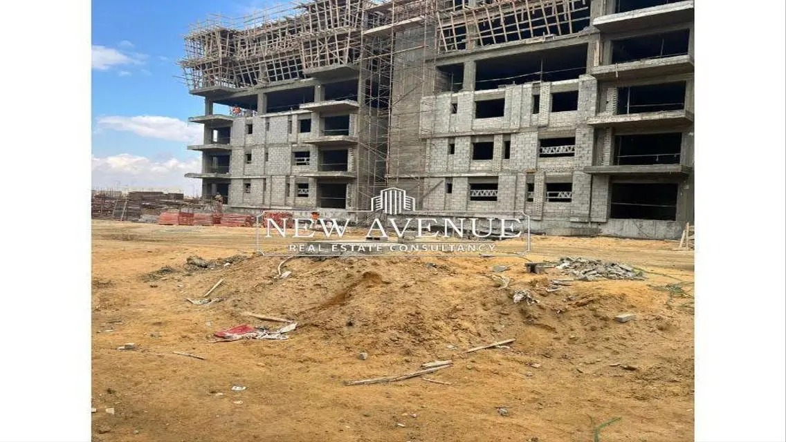 Luxury Apartment with Stunning View in a Prime Area