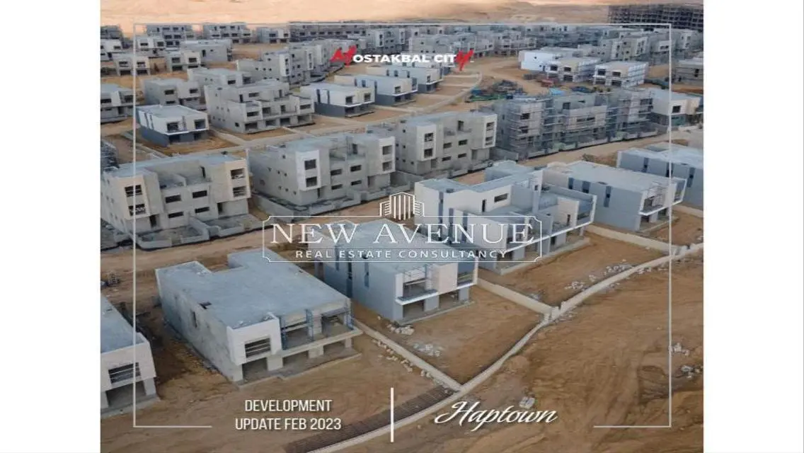Luxury Apartment with Stunning View in a Prime Area