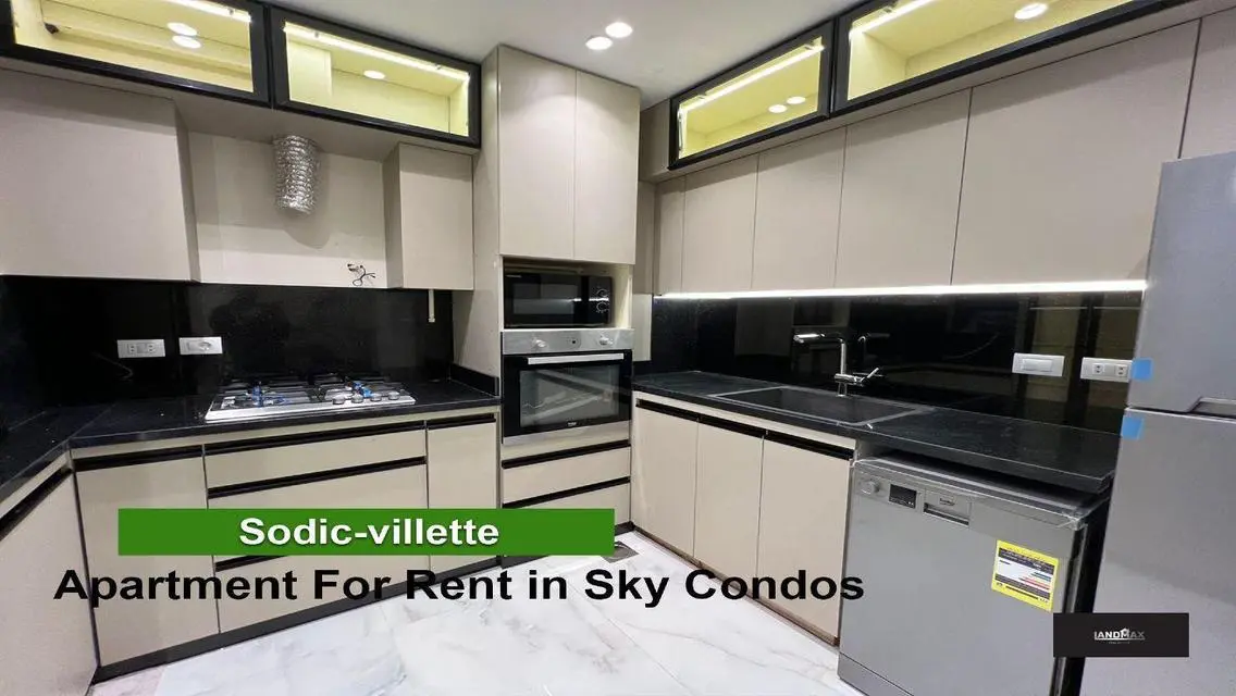 Luxury Apartment 301 with 130 sqm in the Heart of the City