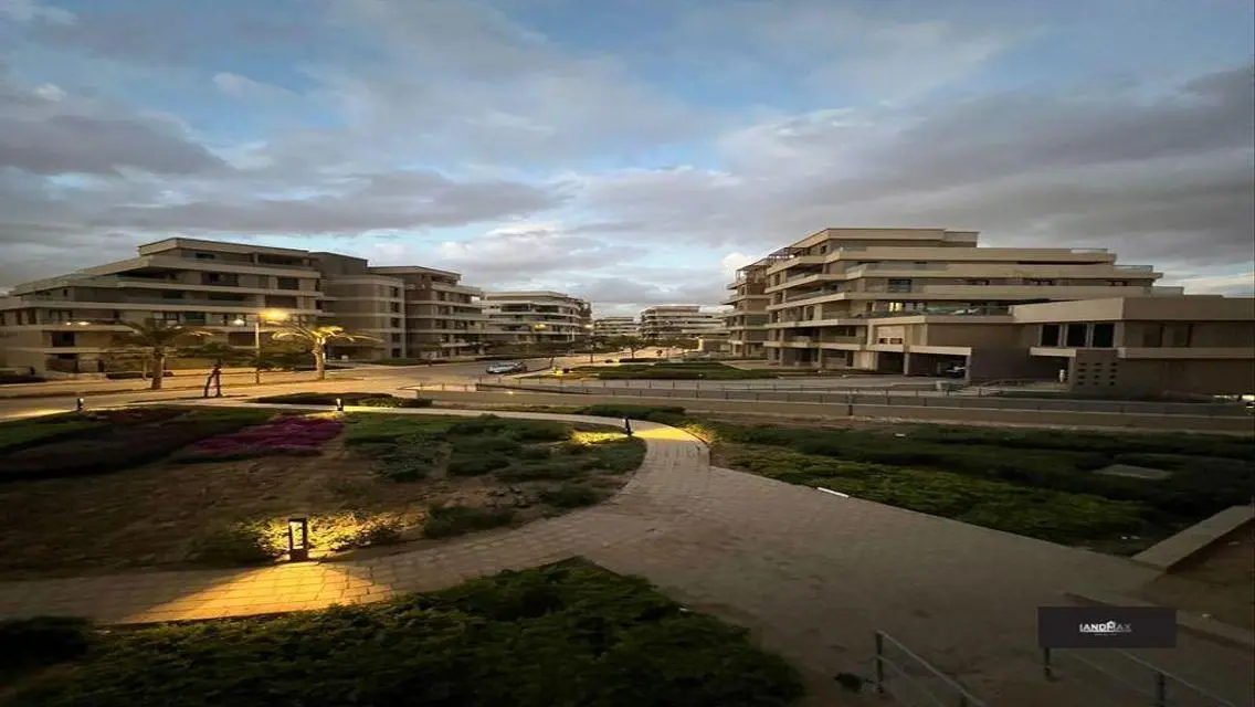 Luxury Apartment 301 with 130 sqm in the Heart of the City