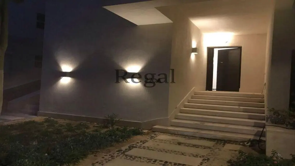 شاليه أرضي في هاسيندا باي مع حديقة خاصة