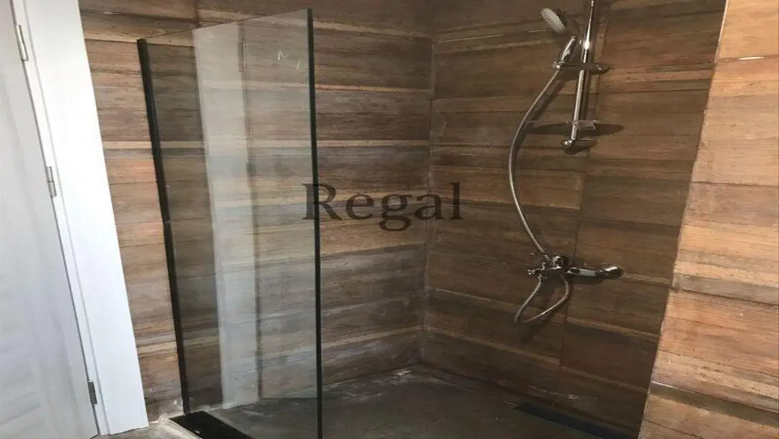 شاليه أرضي في هاسيندا باي مع حديقة خاصة