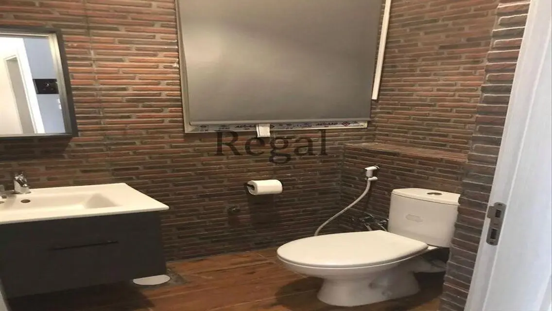 شاليه أرضي في هاسيندا باي مع حديقة خاصة